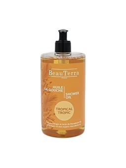 Olio doccia unisex Beauterra Tropical DOUCHE OLIO 750ml