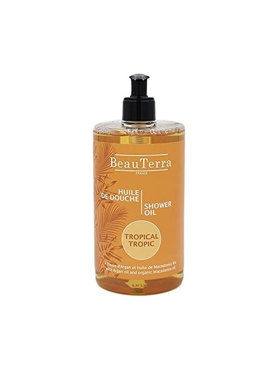Olio doccia unisex Beauterra Tropical DOUCHE OLIO 750ml