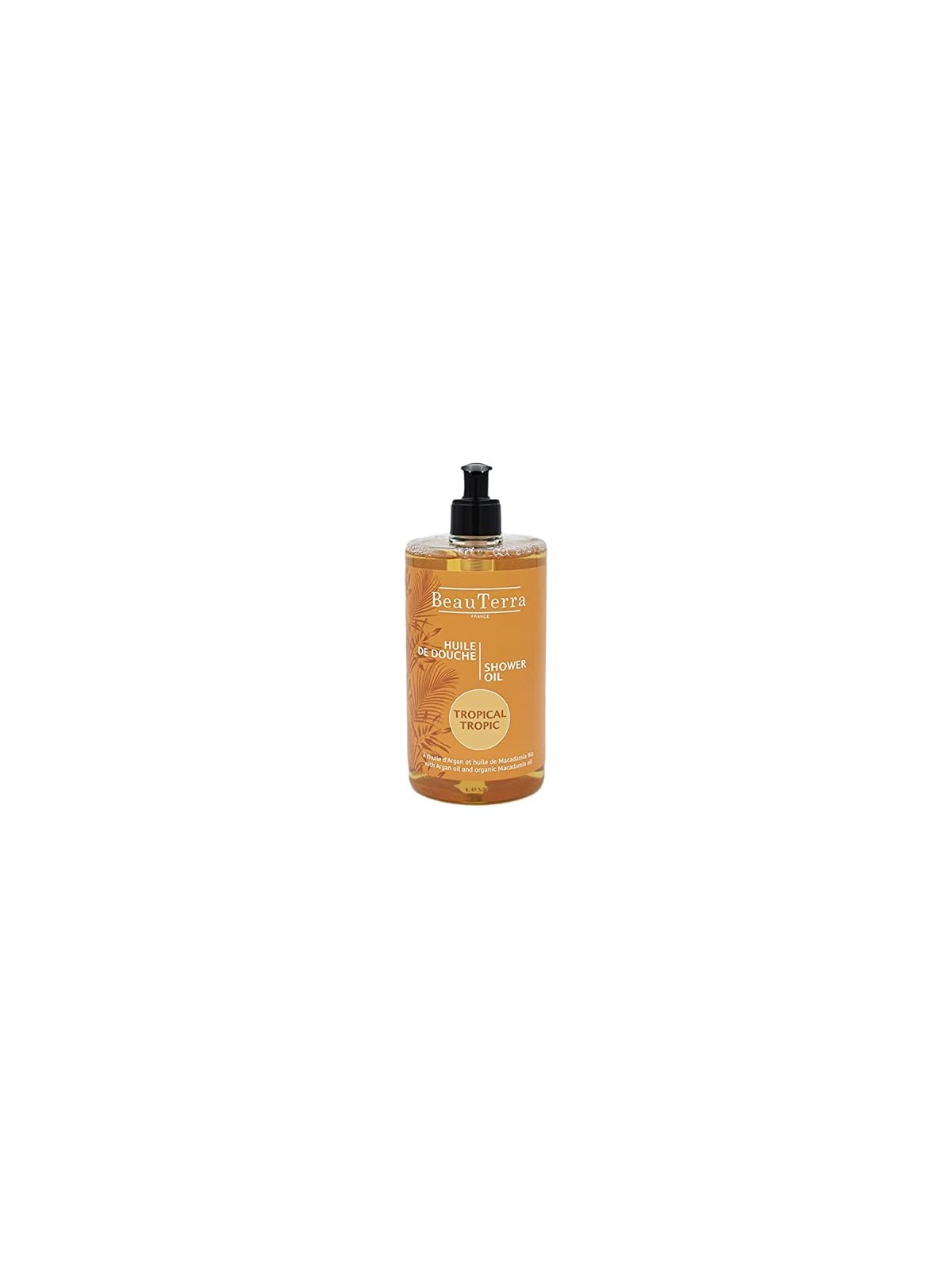 Olio doccia unisex Beauterra Tropical DOUCHE OLIO 750ml