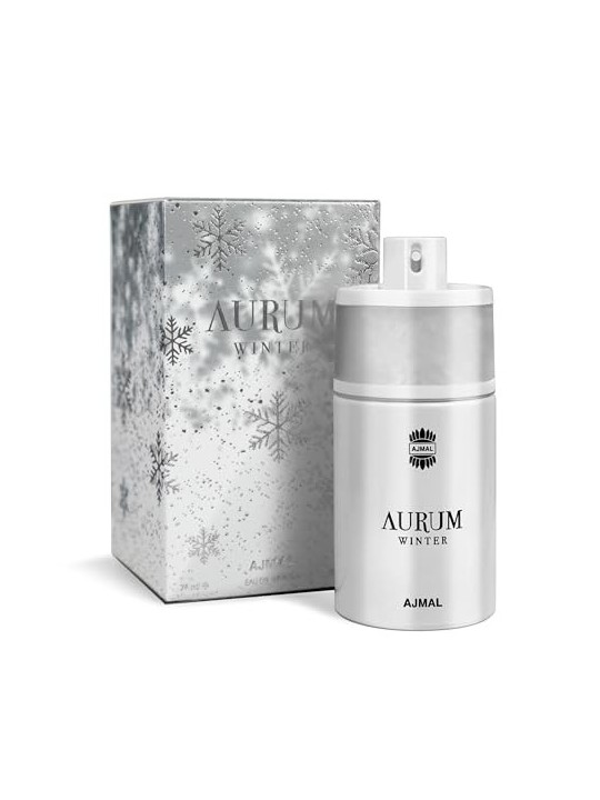Ajmal Aurum Inverno Eau De Parfum Unisex 75ml