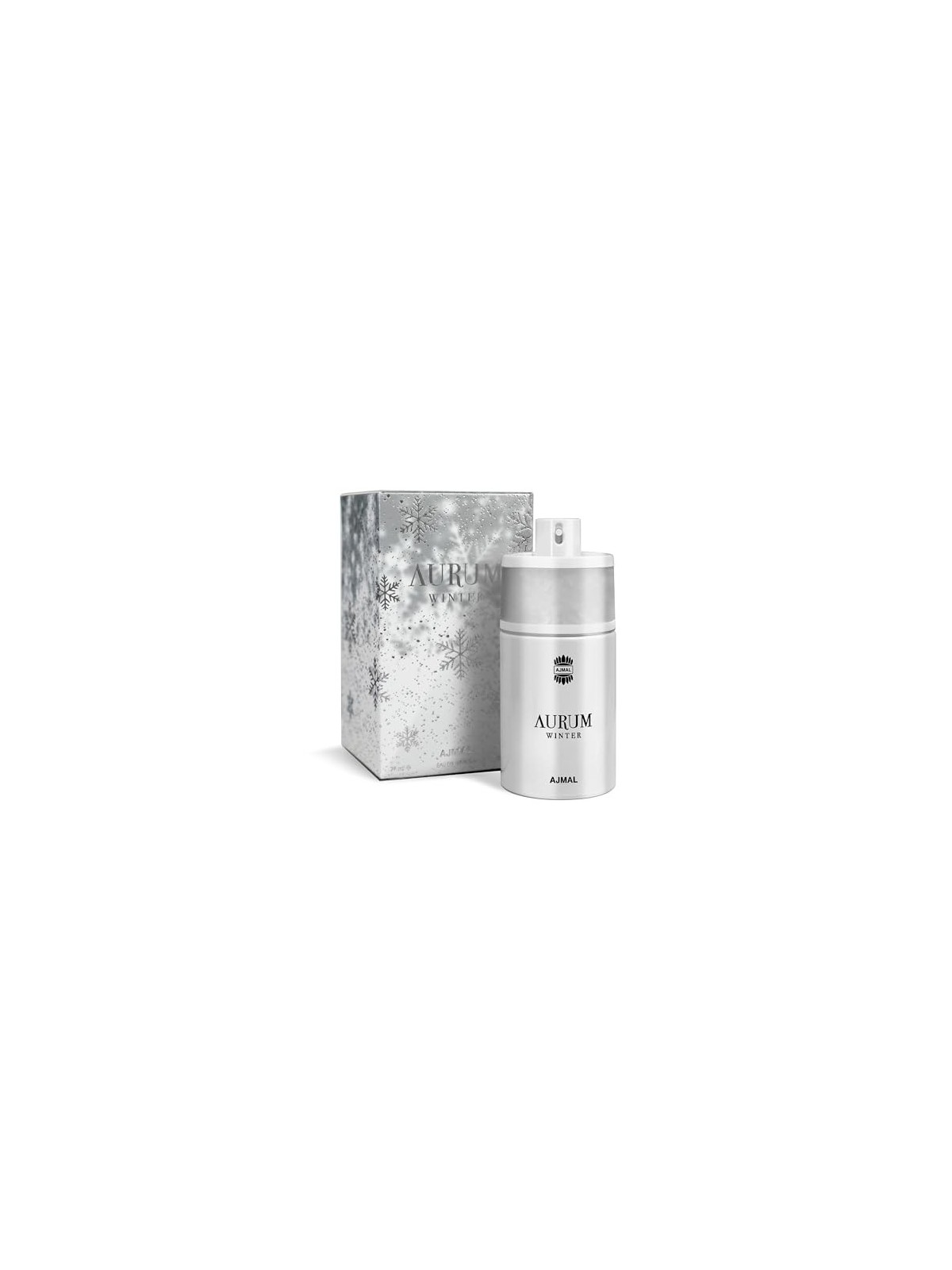 Ajmal Aurum Inverno Eau De Parfum Unisex 75ml