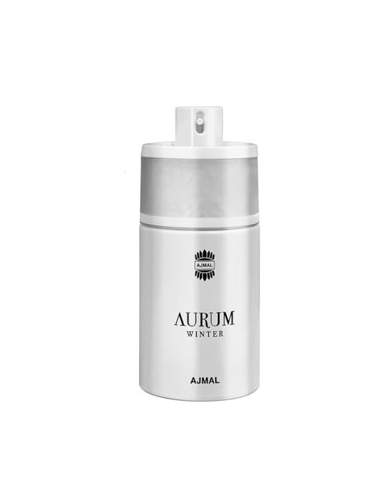Ajmal Aurum Inverno Eau De Parfum Unisex 75ml