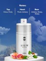 Ajmal Aurum Inverno Eau De Parfum Unisex 75ml