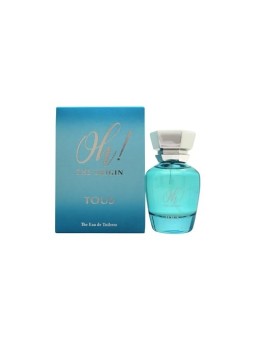 Tous OH THE ORIGIN eau de toilette spray 50ml donna