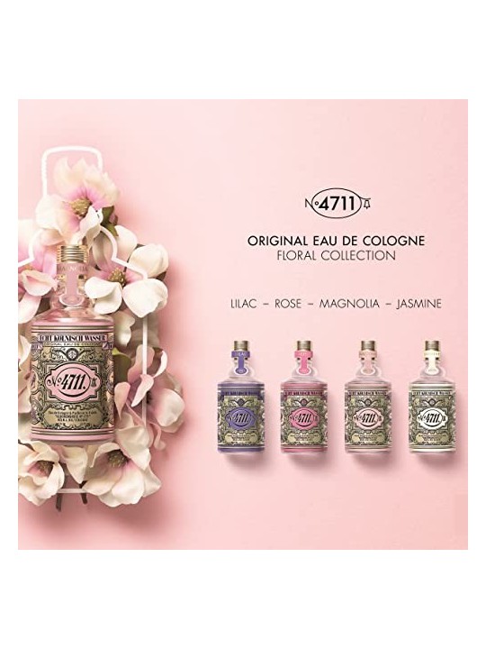 4711 Collezione Floreale Magnolia Eau de Cologne Donna 100ml