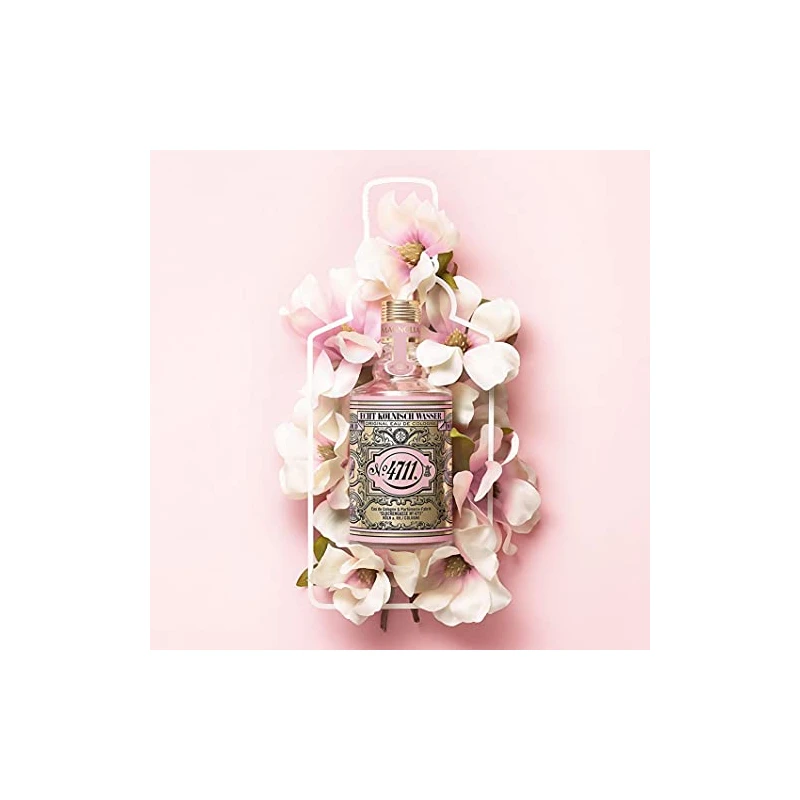 4711 Collezione Floreale Magnolia Eau de Cologne Donna 100ml