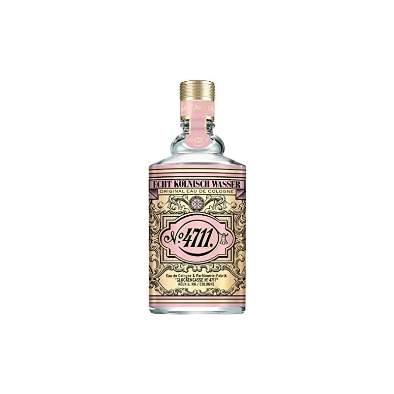 4711 Collezione Floreale Magnolia Eau de Cologne Donna 100ml