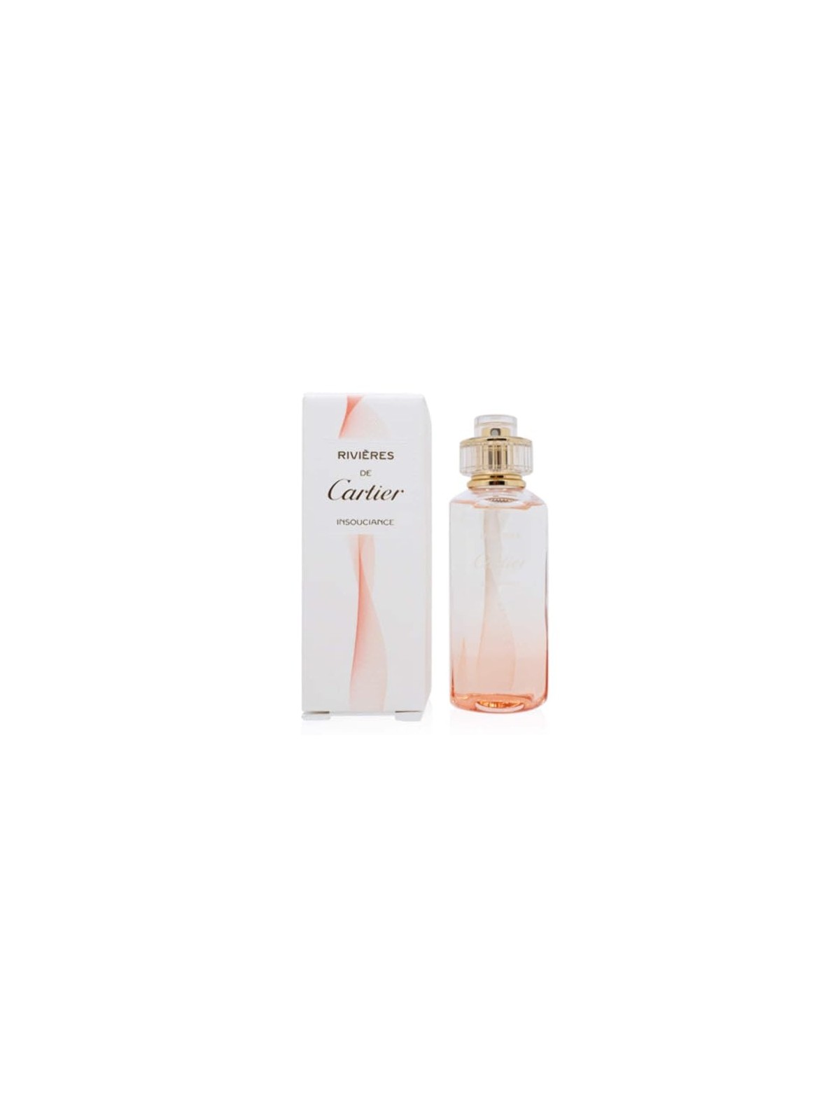 Cartier Rivieres de Cartier Insouciance EDT 100ml