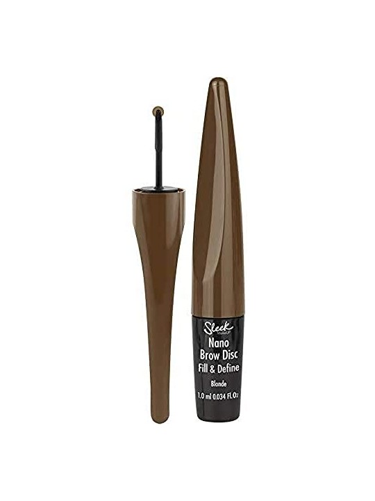 Sleek NANO DISCO SOPRACCIGLIA riempire  definire nBlonde donna