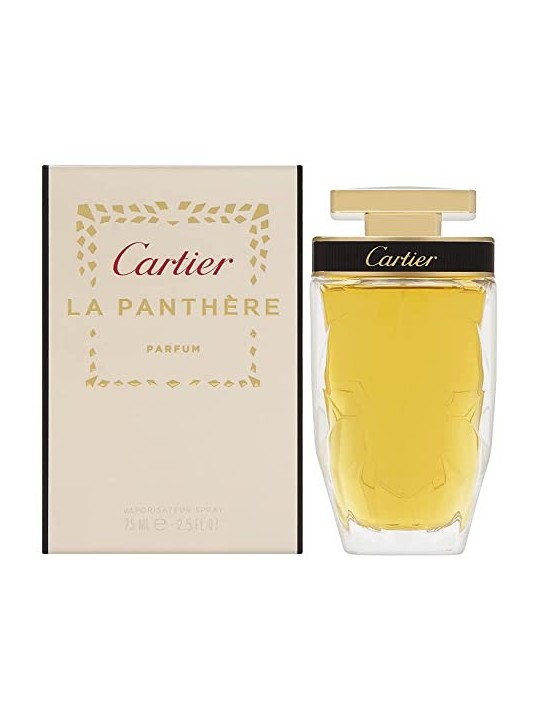 Cartier La Panthere Parfum Spray donna 75ml