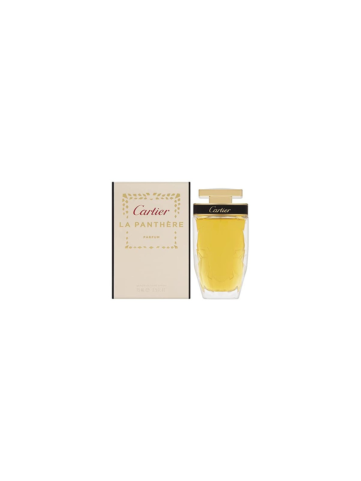 Cartier La Panthere Parfum Spray donna 75ml