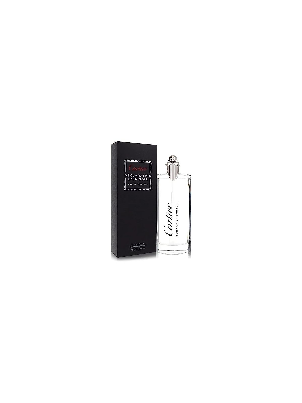 Cartier Declaration D'Un Soir eau de toilette Spray uomo 100ml