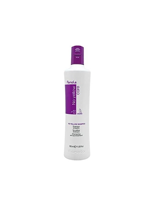 Shampoo Fanola No Yellow 350ml