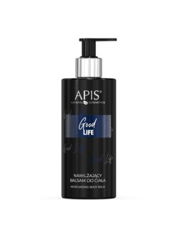 APIS Good Life lozione corpo idratante 300ml