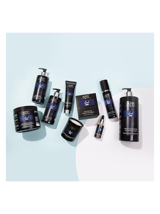 APIS Good Life lozione corpo idratante 300ml