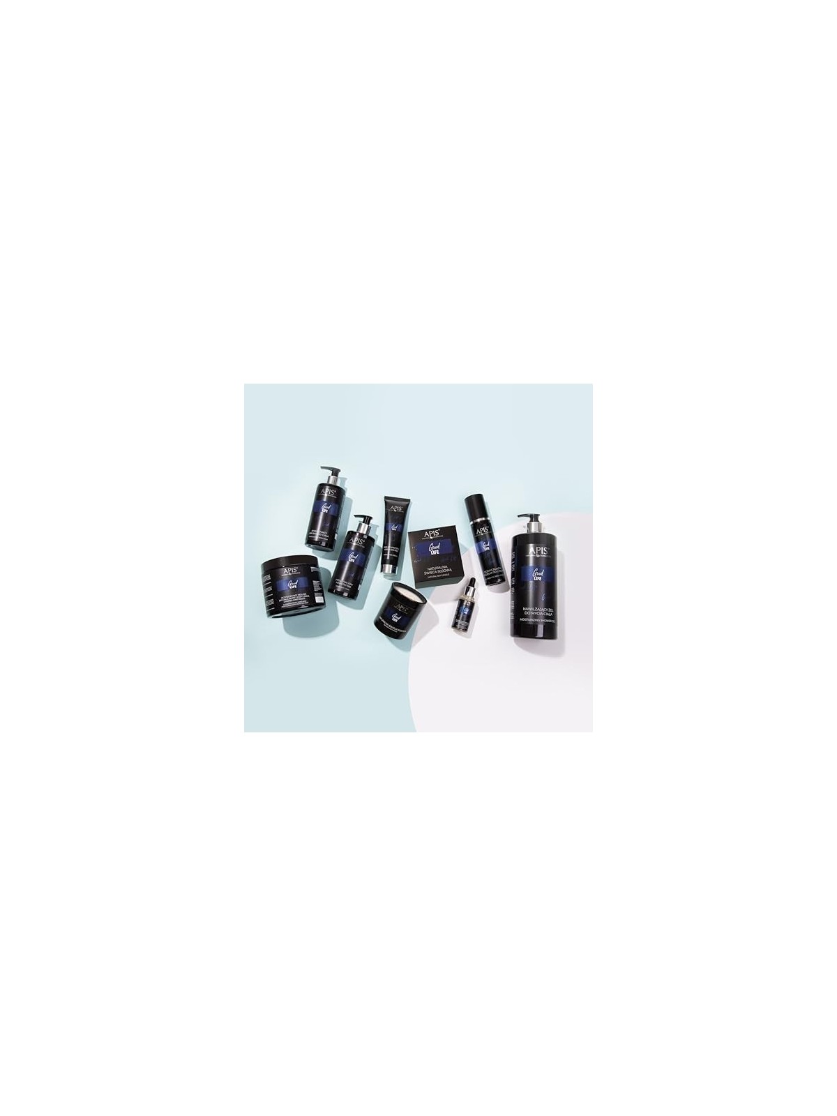 APIS Good Life lozione corpo idratante 300ml
