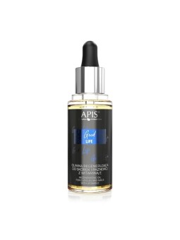 APIS Good Life Oil olio rigenerante per cuticole e unghie con vitamina E 30ml