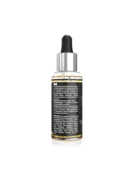 APIS Good Life Oil olio rigenerante per cuticole e unghie con vitamina E 30ml