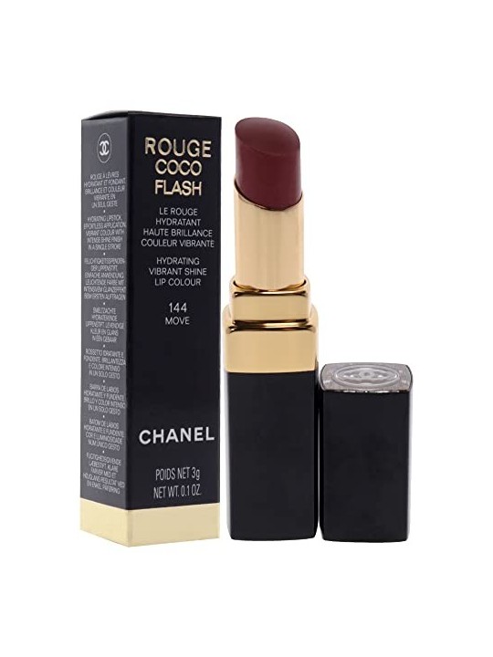 Chanel ROUGE COCO flash 144-mossa donna