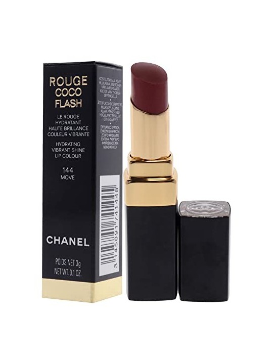 Chanel ROUGE COCO flash 144-mossa donna