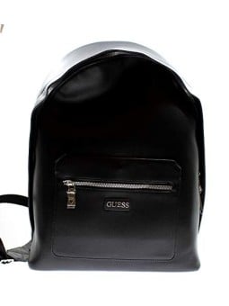 Guess Zaino Dan Nero - Elegante e Pratico per Uomo