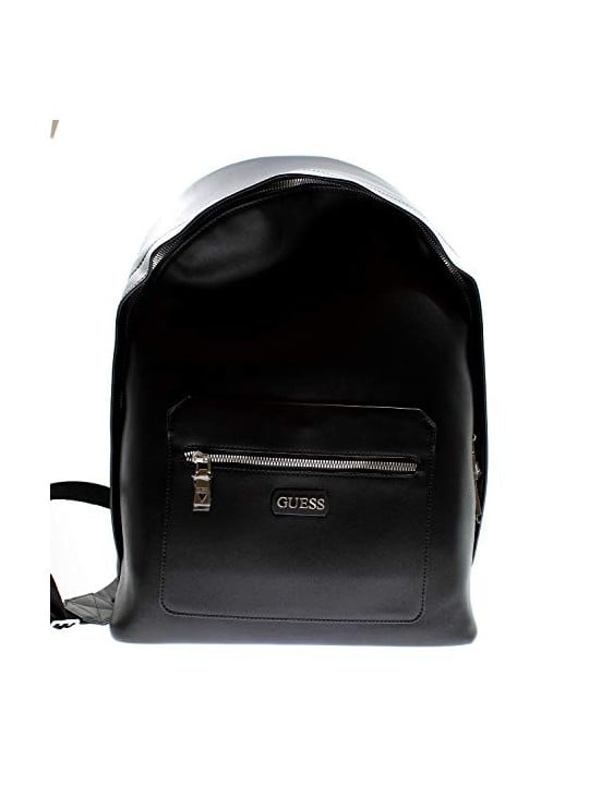 Guess Zaino Dan Nero - Elegante e Pratico per Uomo