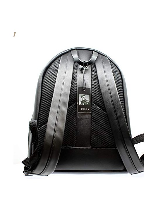 Guess Zaino Dan Nero - Elegante e Pratico per Uomo