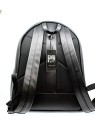 Guess Zaino Dan Nero - Elegante e Pratico per Uomo