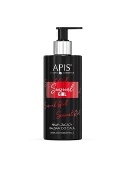 APIS Sensual Girl lozione corpo idratante 300ml