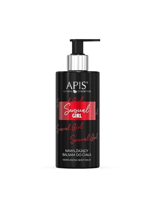 APIS Sensual Girl lozione corpo idratante 300ml