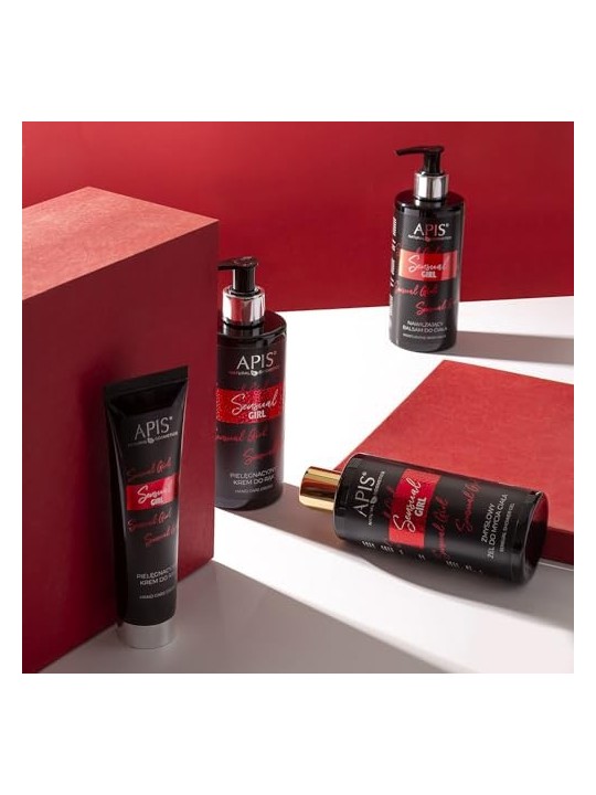 APIS Sensual Girl lozione corpo idratante 300ml