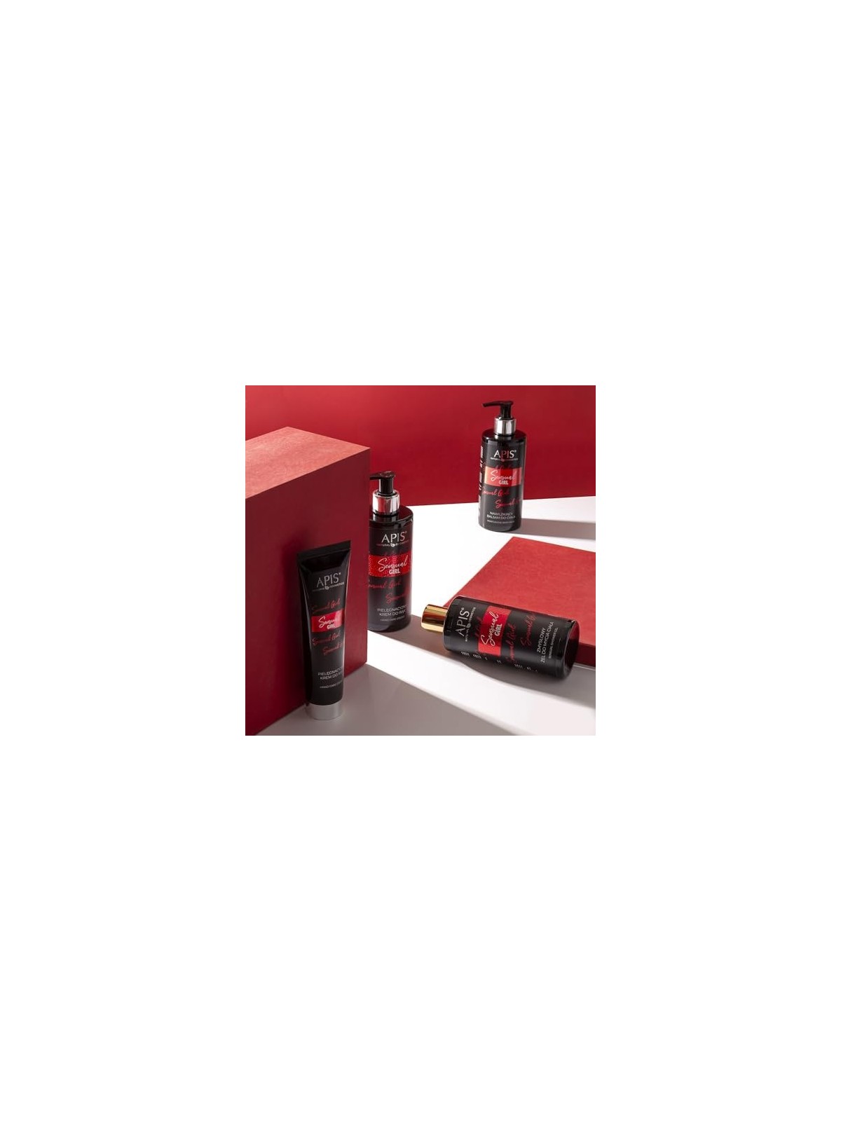 APIS Sensual Girl lozione corpo idratante 300ml