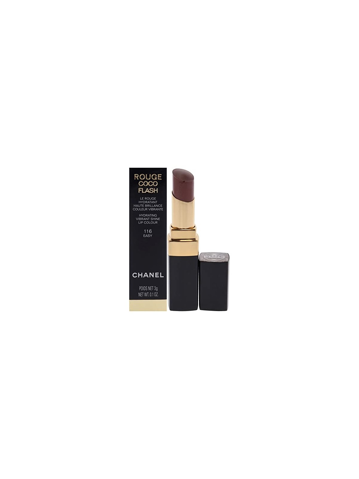 Chanel Rouge Coco Flash 116 Facile Lipstick
