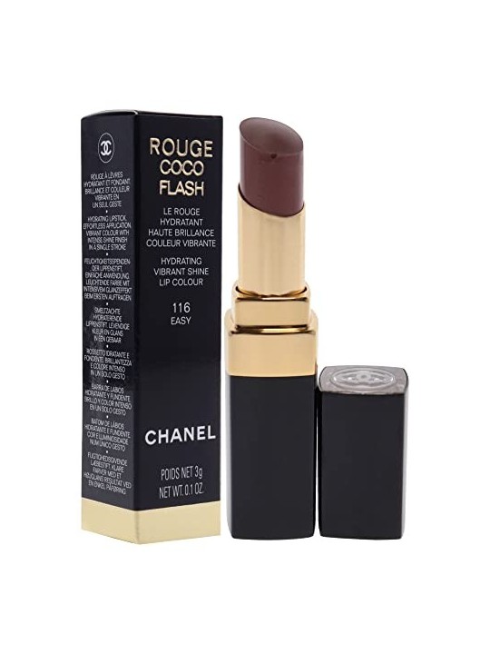 Chanel Rouge Coco Flash 116 Facile Lipstick