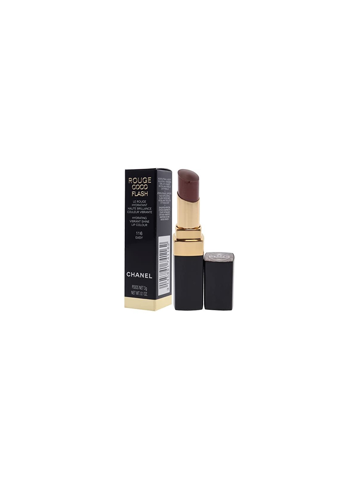 Chanel Rouge Coco Flash 116 Facile Lipstick