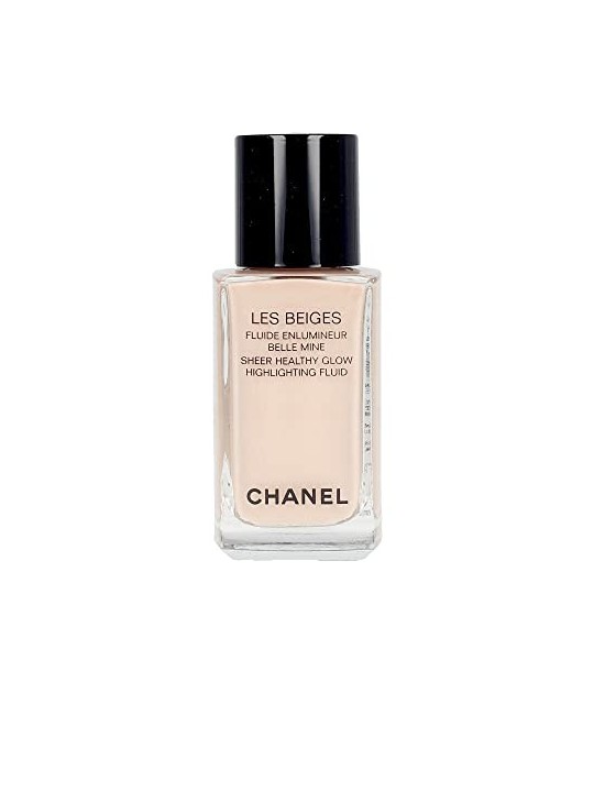 Fluido Illuminante Chanel Les Beiges Pearly Glow 30ml