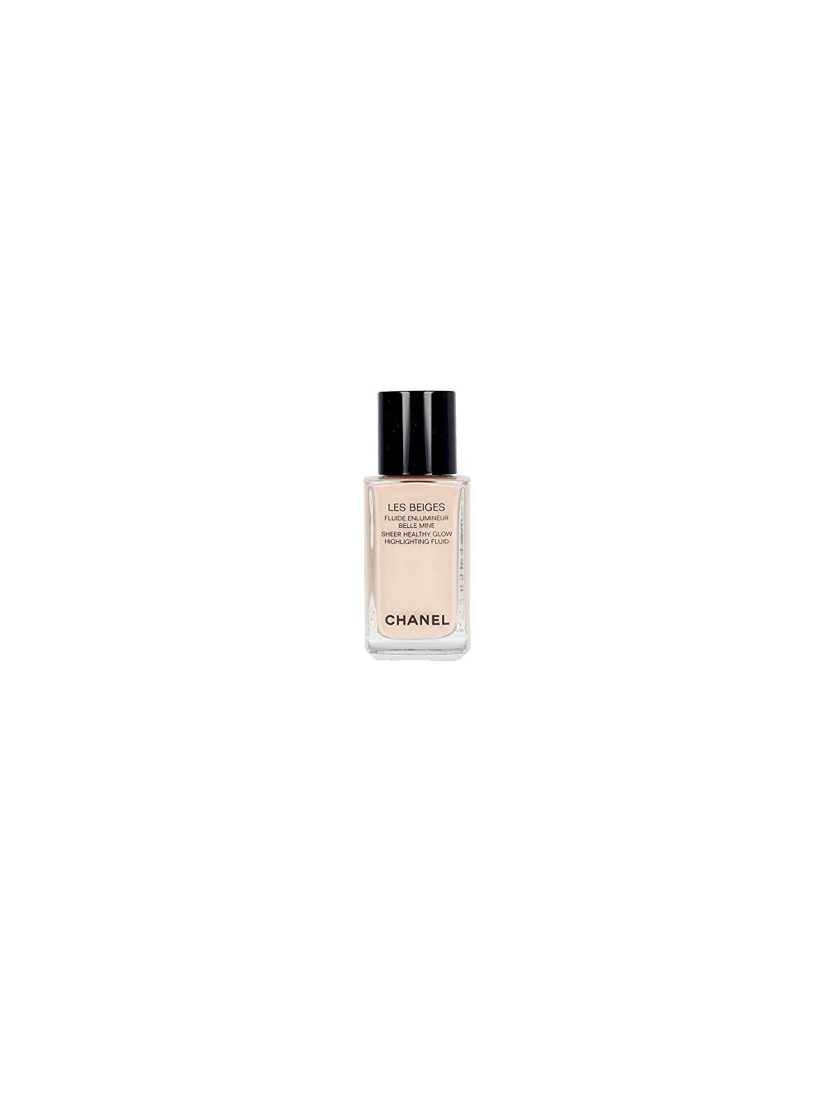 Fluido Illuminante Chanel Les Beiges Pearly Glow 30ml