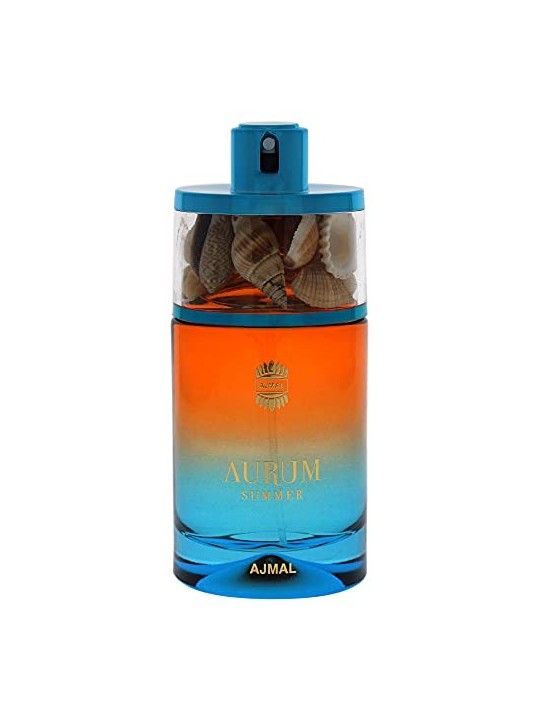 Ajmal Aurum Summer eau de parfum donna 75ml