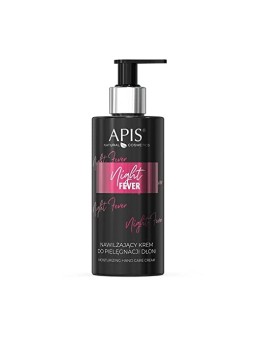 APIS Night Fever crema idratante per la cura delle mani 300ml
