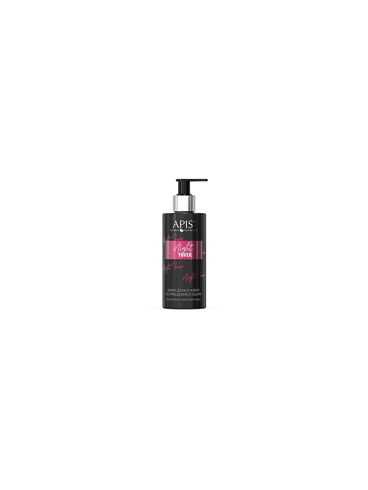 APIS Night Fever crema idratante per la cura delle mani 300ml
