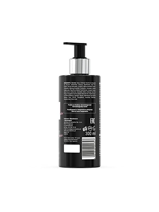 APIS Night Fever crema idratante per la cura delle mani 300ml