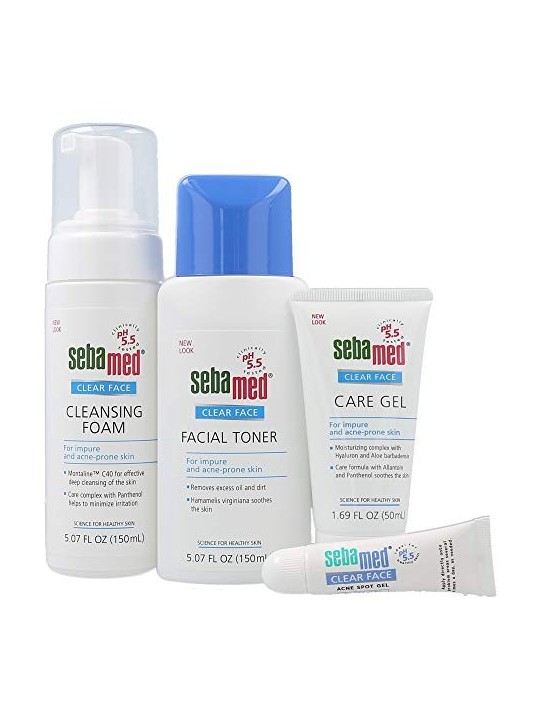 Sebamed Pro Hydro Skin Serum for Women 30ml