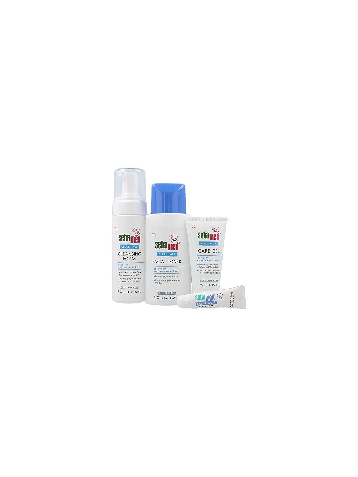Sebamed Pro Hydro Skin Serum for Women 30ml