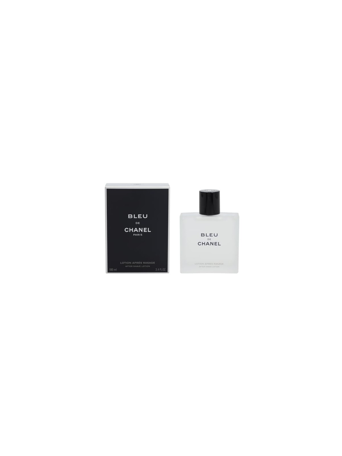 Lozione dopo-barba Chanel BLEU 100 ml per uomo