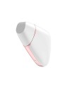 SATISFYER Love Triangle stimolatore e vibratore bianco con app e bluetooth 1un donna