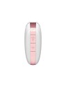 SATISFYER Love Triangle stimolatore e vibratore bianco con app e bluetooth 1un donna