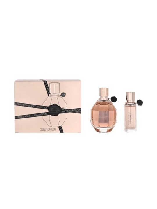 Viktor & Rolf Flowerbomb Giftset donna