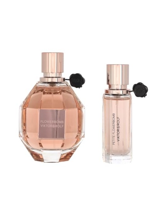 Viktor & Rolf Flowerbomb Giftset donna