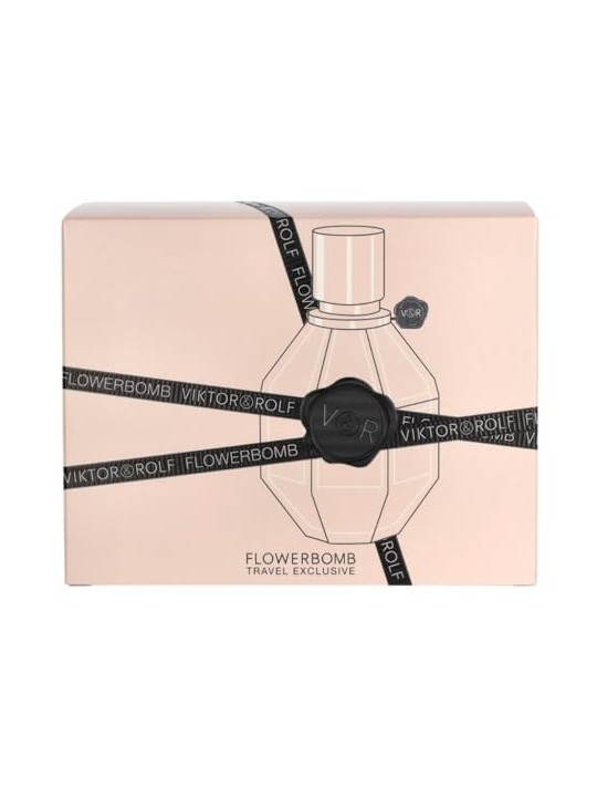 Viktor & Rolf Flowerbomb Giftset donna