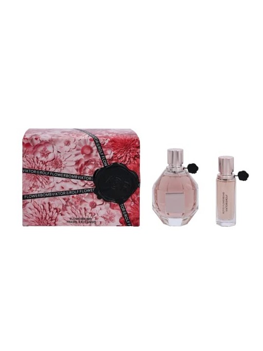 Viktor & Rolf Flowerbomb Giftset donna
